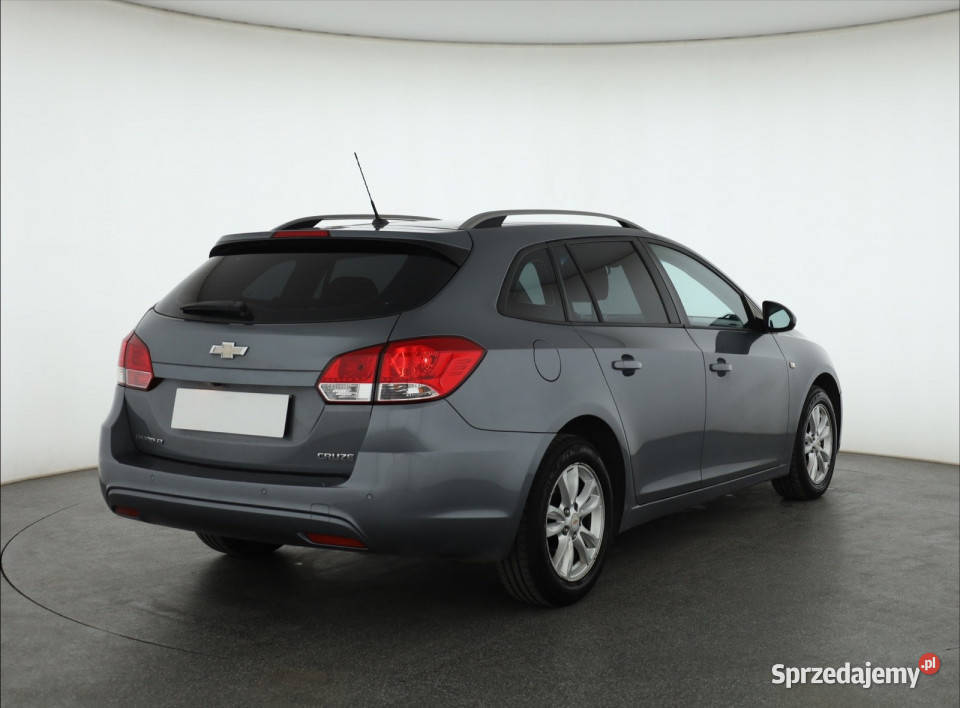 Chevrolet Cruze 17 VCDi