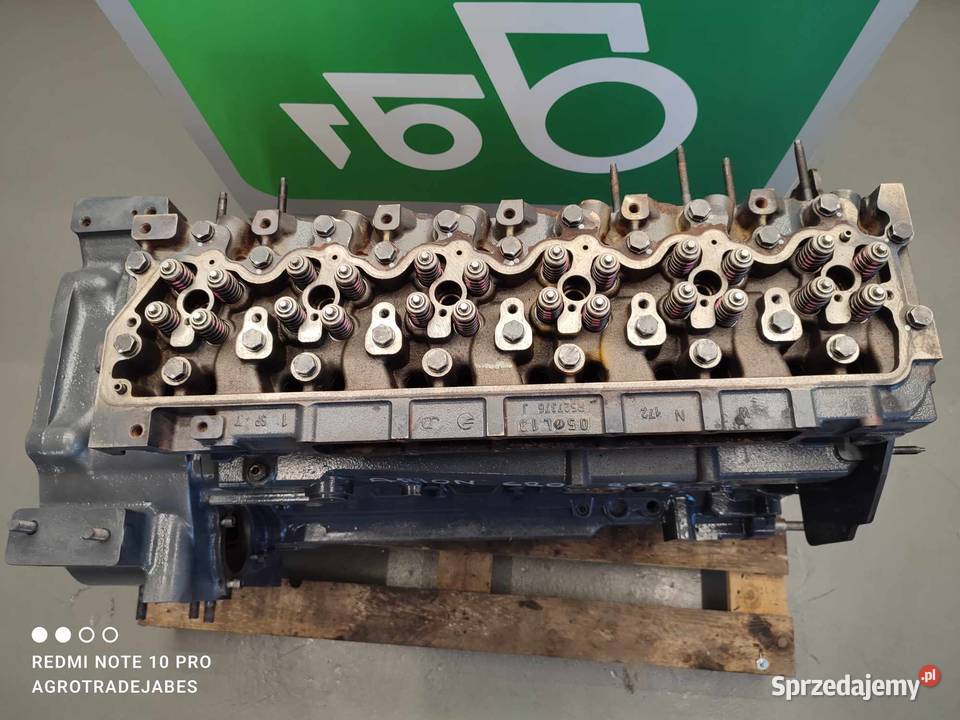 Silnik JD6068HRT90 Wilkowo