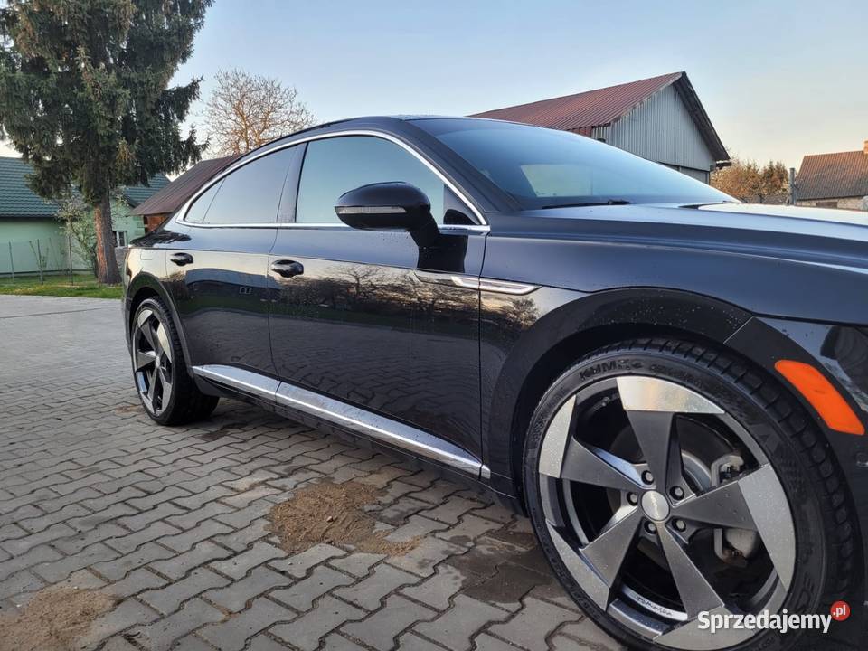 Felgi Tomason r20 VWaudiskodaseat Łosice