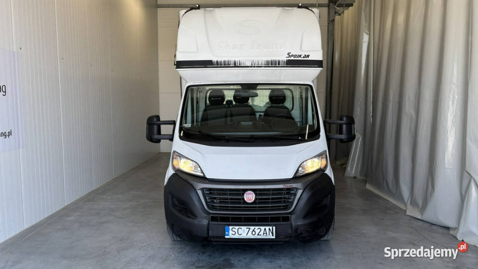 Fiat Ducato MAXI 23 Mjet E6d 35t L4 Grójec