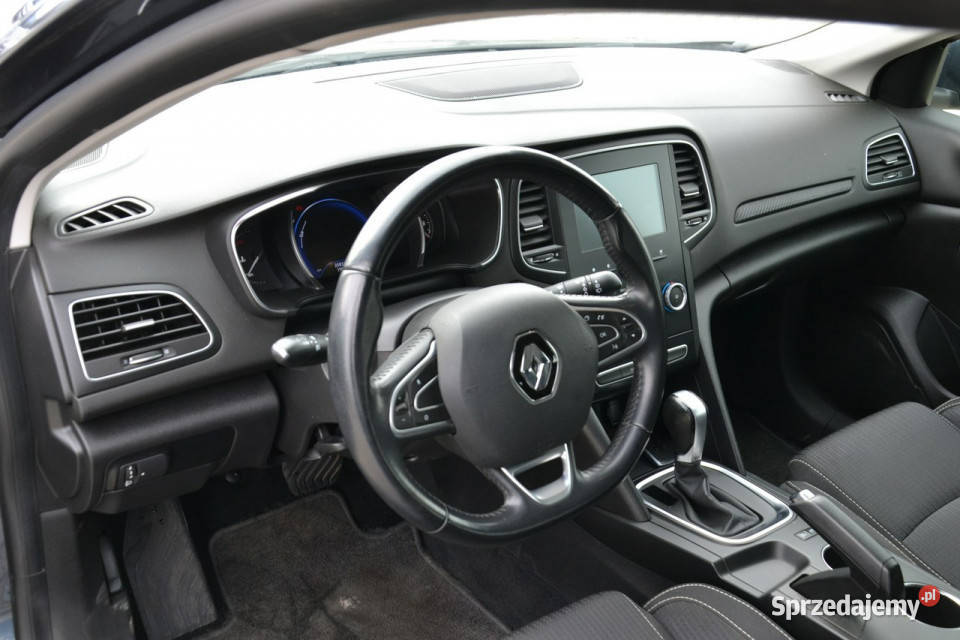 Renault Megane 15 dci 110 AUTOMAT climatronic Kęty