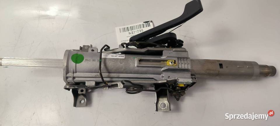 KOLUMNA KIEROWNICZA AUDI Q7 II 4M 0281006564 Lipno