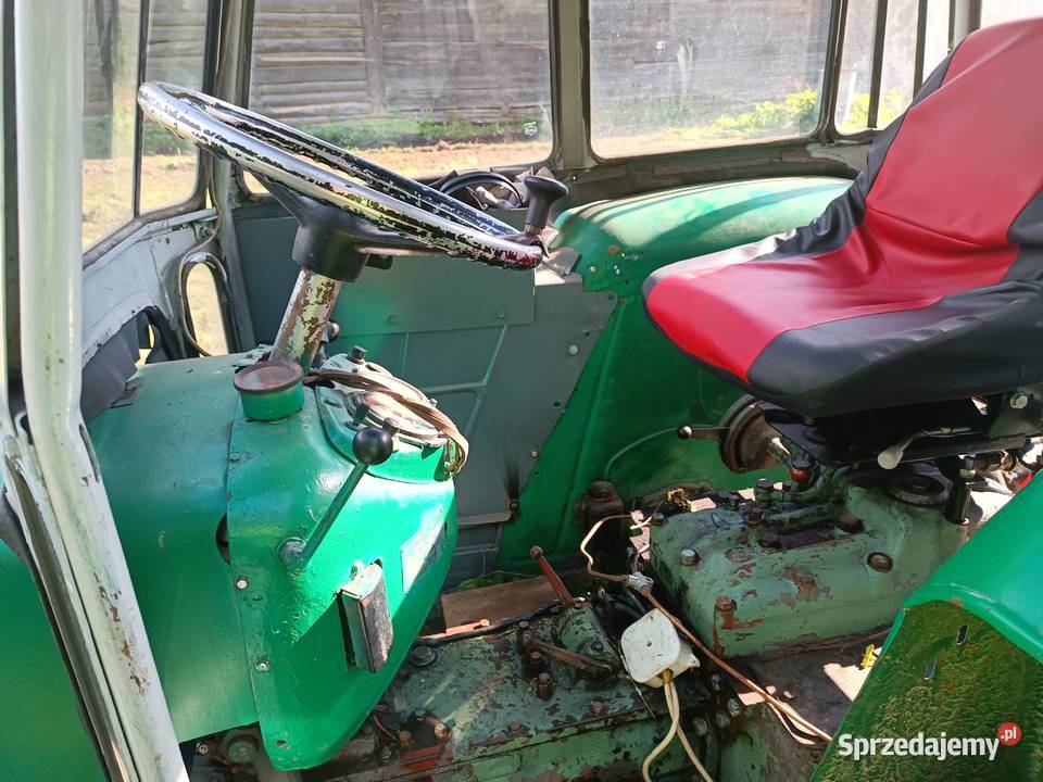 Ciągnik c4011 podlaskie Bielsk Podlaski