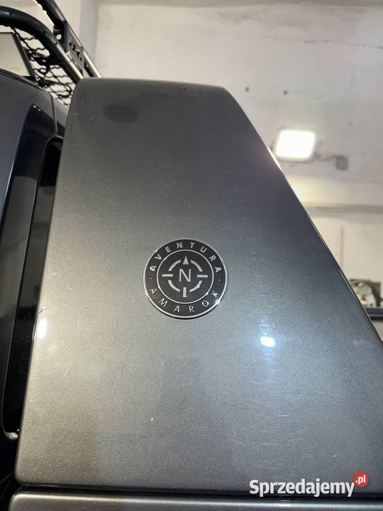 Roleta paki Mountain Top owiewka lotka Amarok osobowe Bydgoszcz sprzedam