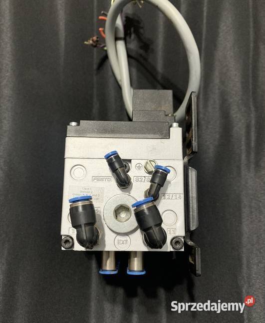 FESTO CPV10GEMP8 Wyspa zaworowa Sterownik kabel Warszawa