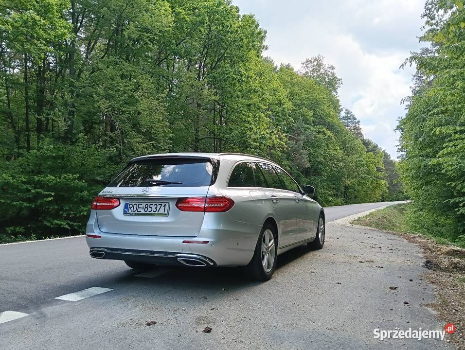 Mercedes w213 Eklasa 20 194 super stan gniazdo USB Bielowy