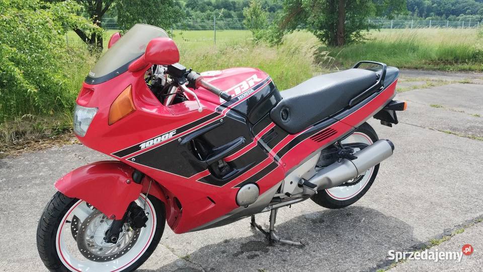 Honda CBR 1000 F SC 24 Olsztyn