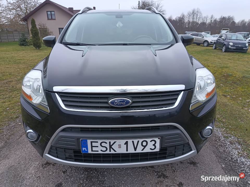 Ford Kuga 20 TDCi 150 bez DPF Podkonice Miejskie sprzedam