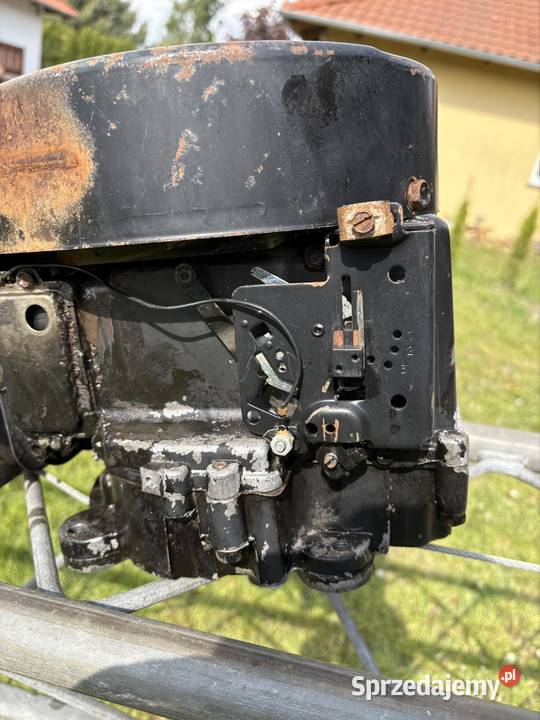 Silnik traktorek kosiarka briggs stratton 8
