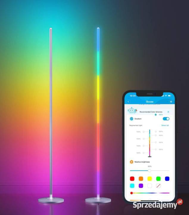 Lampa stojąca GOVEE