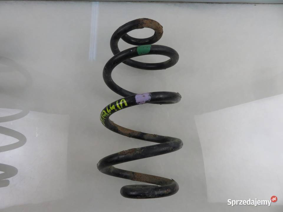 SPRĘŻYNY TYŁ RENAULT KOLEOS I 20 dCi 4x4 małopolskie