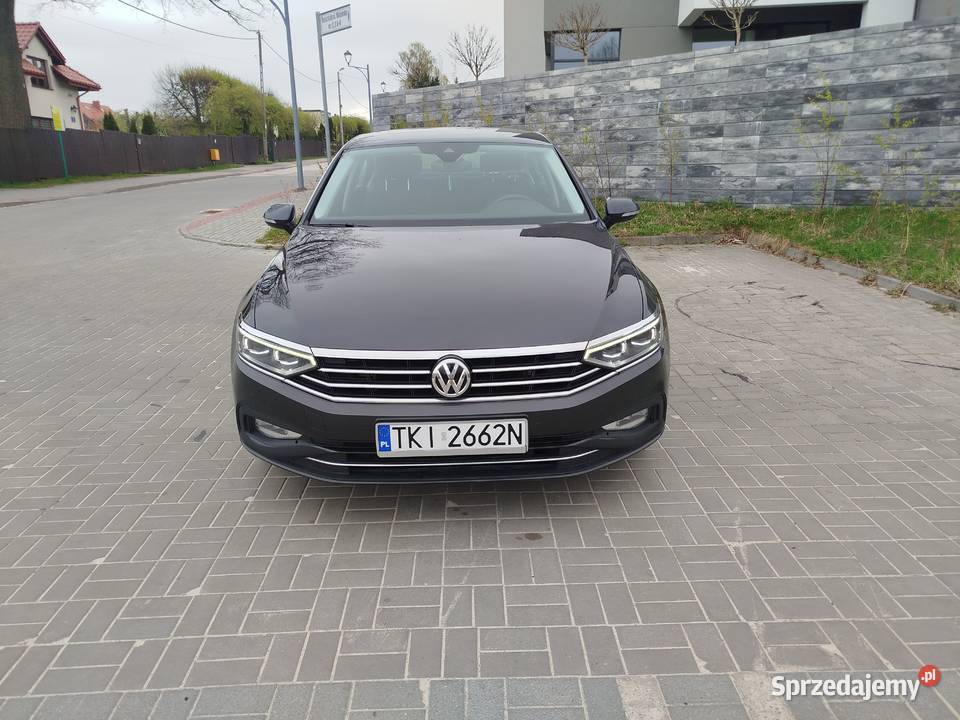 Volkswagen Passat 20 TSI Business DSG Krajowy kamera cofania Kielce