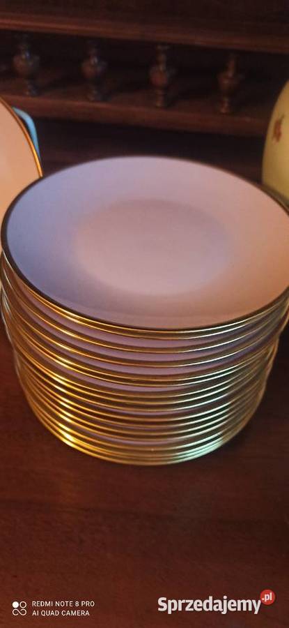 Talerzyk deserowy Rosenthal Germany Form 2000 Porcelana i szkło sprzedam