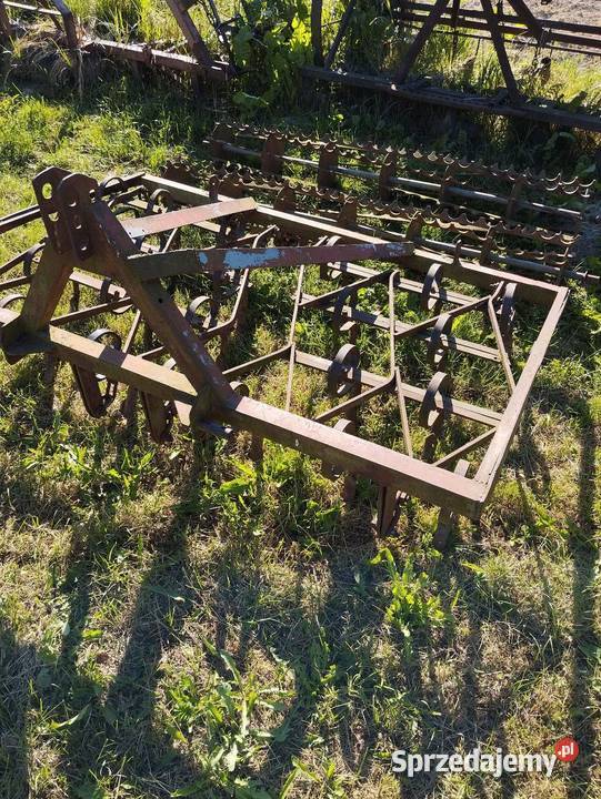 Agregat uprawowy 18m Agregaty lubelskie