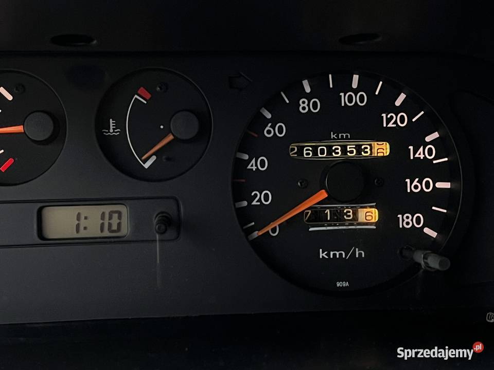 27TD 125 4x4 Off Road Wyciągarka Snorkel wspomaganie kierownicy Sanok