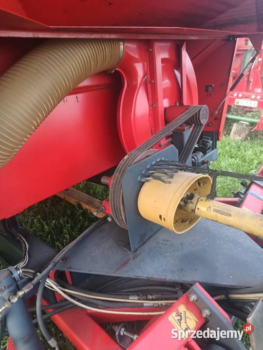 Siewnik Tume AIR MASTER 4001 CDD dwukomorowy