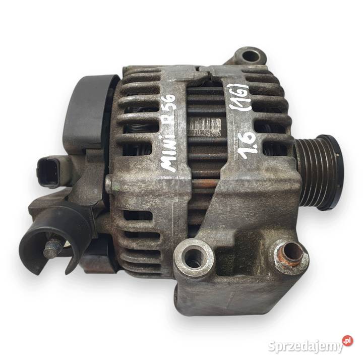 ALTERNATOR Mini Cooper R56 16 16V VTi 0121615027 osobowe Układ elektryczny silnika Chełm sprzedam