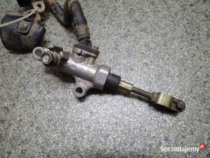 POMPA HAMULCA HAMULCOWA TYŁ YAMAHA YFM RAPTOR Strzelce Krajeńskie sprzedam
