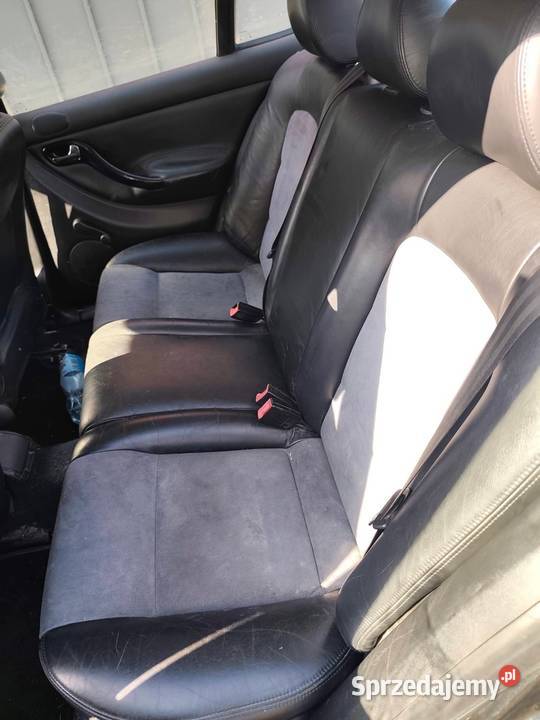 Seat Leon gwint alu chip świeże OC opolskie Grobniki