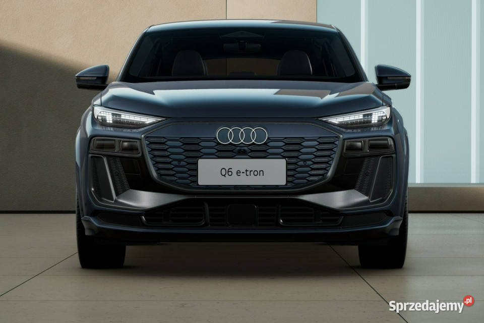 Audi Q6 Sportback etron