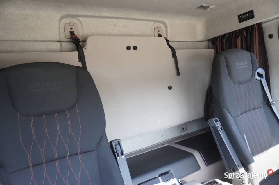 DAF LF 260 Sypialny Firanka 21 EPAL 80 248894 Kraków