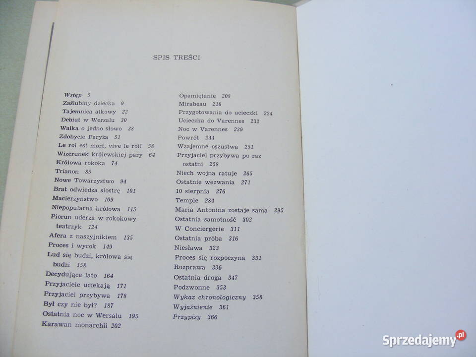 Maurycy Mochnacki Program kulturalny Maria Proza i poezja