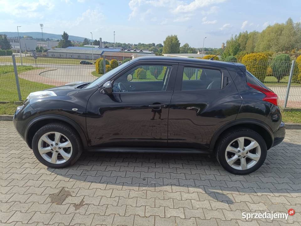 NISSAN JUKE 15 dCi 110 2012 elektrochrom. lusterko wst. Juke Sanok
