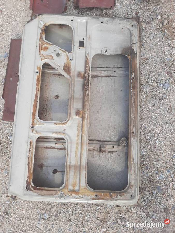 Drzwi syrena 105 bosto r20 Brusy