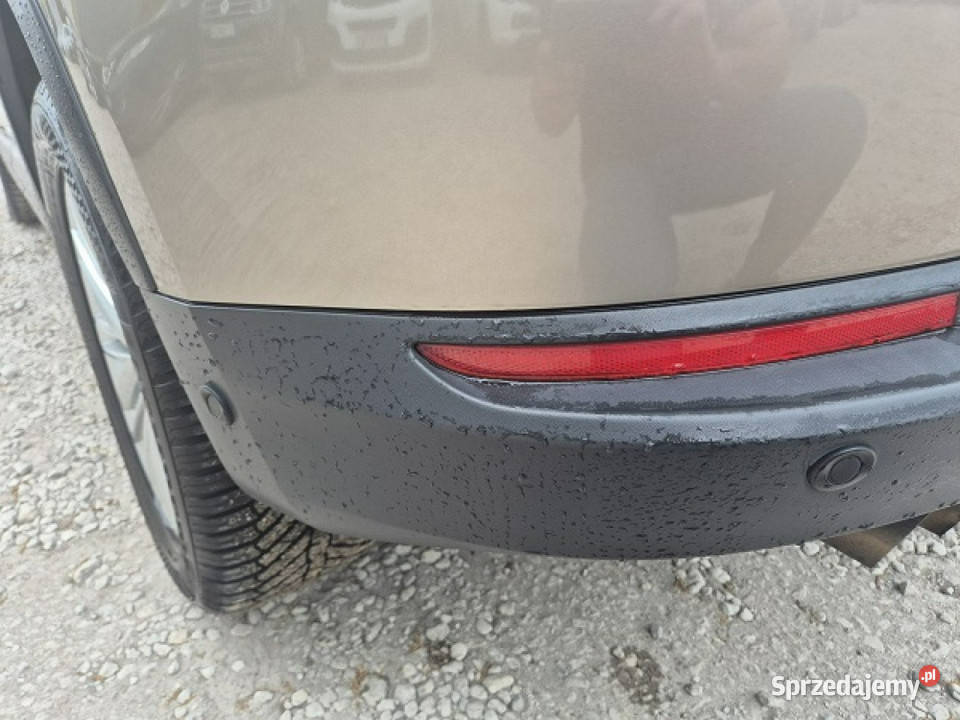 Volkswagen Tiguan Automat Mały przebieg 160