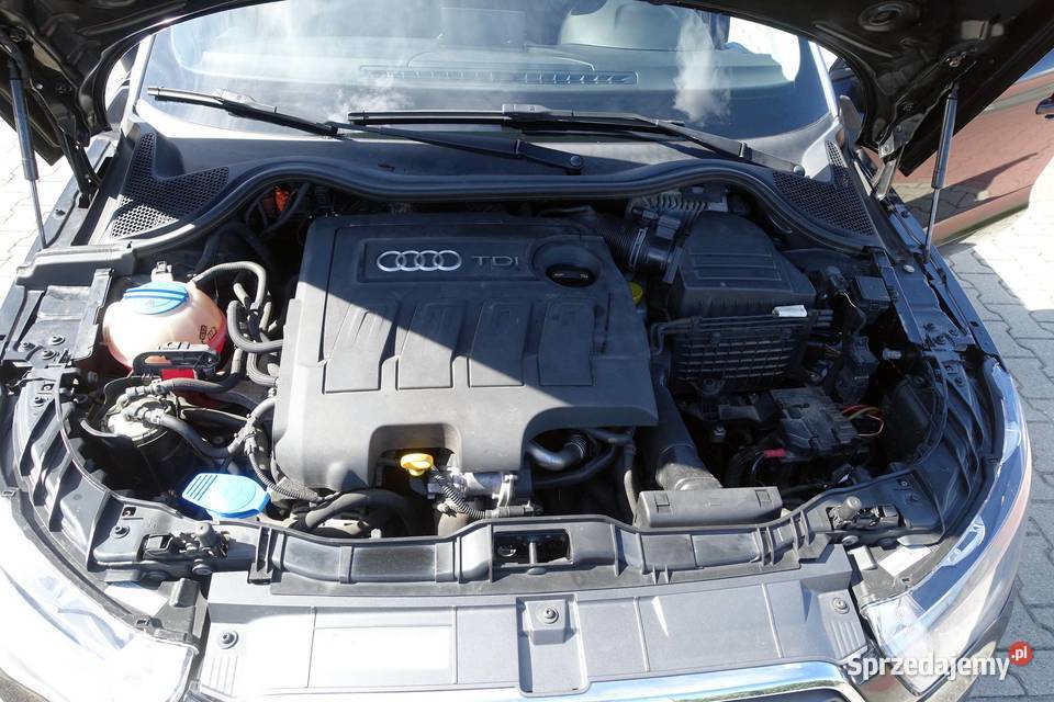 AUDI A1 16TDI 105 SPORTBACK KLIMATRONIK 5DRZWI Buczkowice