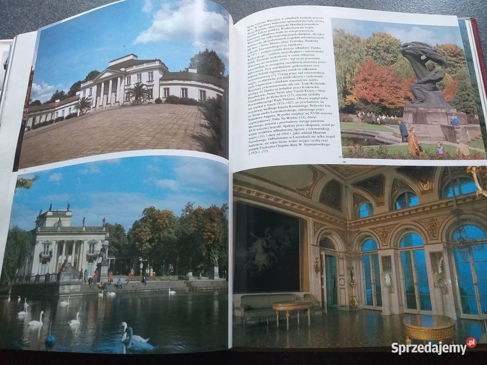 Polska krajobraz i ar chitekrura Rok wydania 1980 Rumia