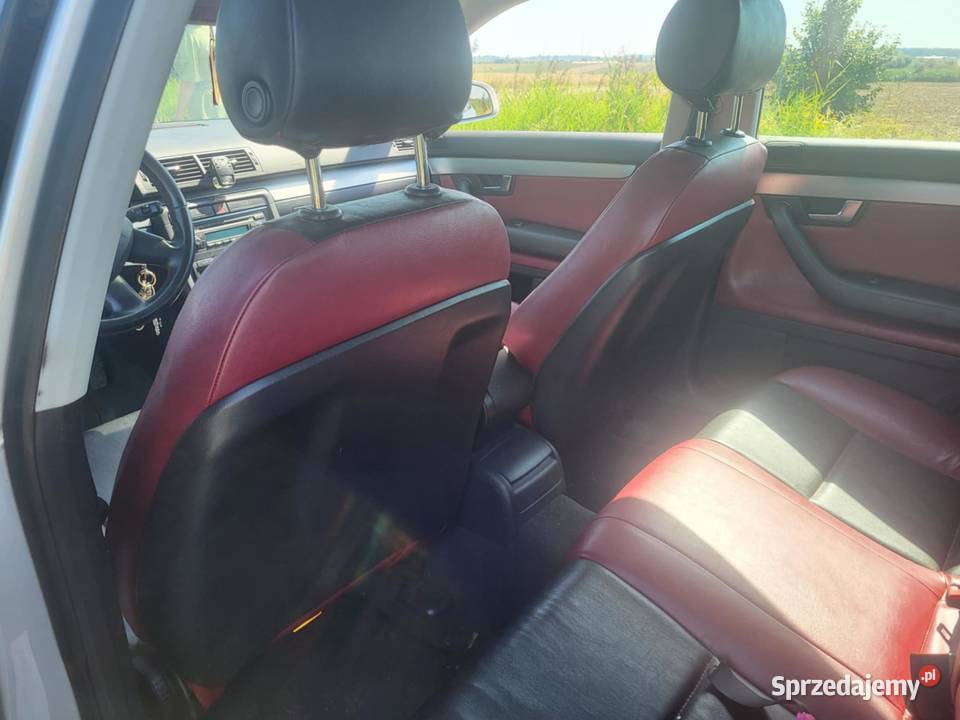 Audi a4 b7 kombi 20 tdi łódzkie Krośniewice sprzedam