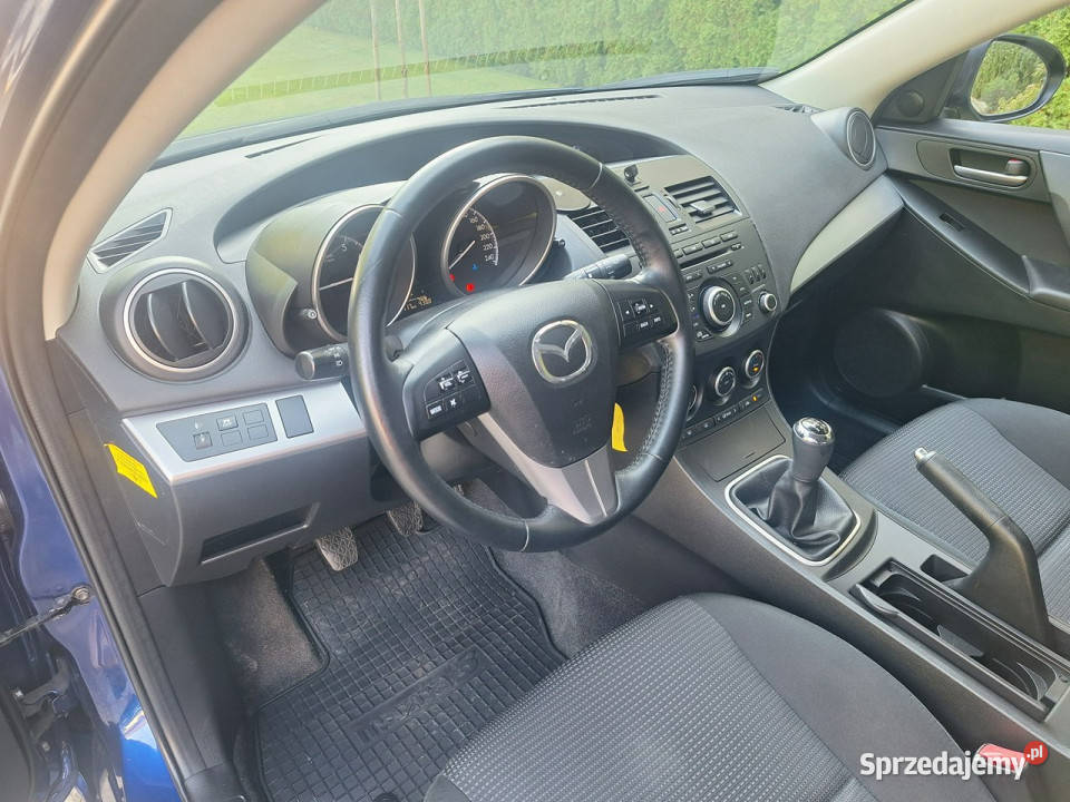 Mazda 3 Sport TE II 20092013 ASR (kontrola trakcji) 3 śląskie