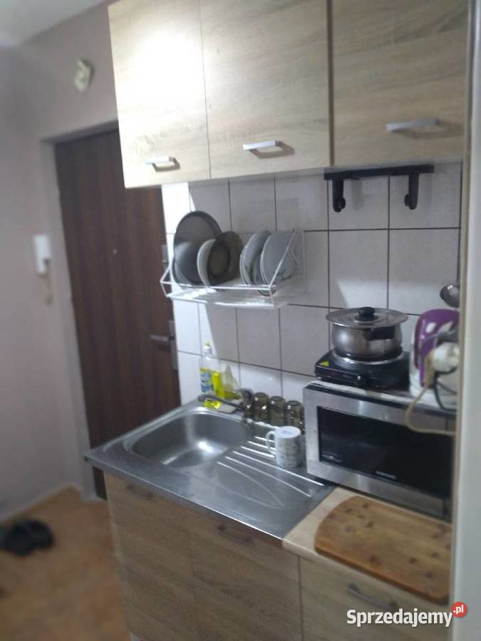 sprzedam mikrokawalerke w centrumtychow os F Tychy sprzedam