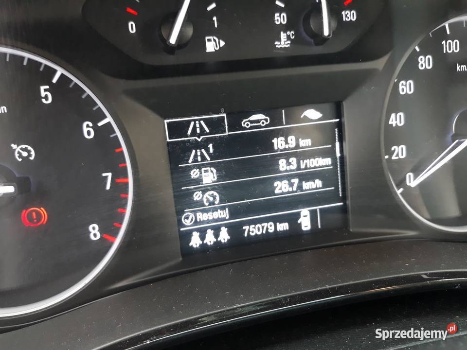 OPEL MOKKA X 14TURBO 140 Zgierz