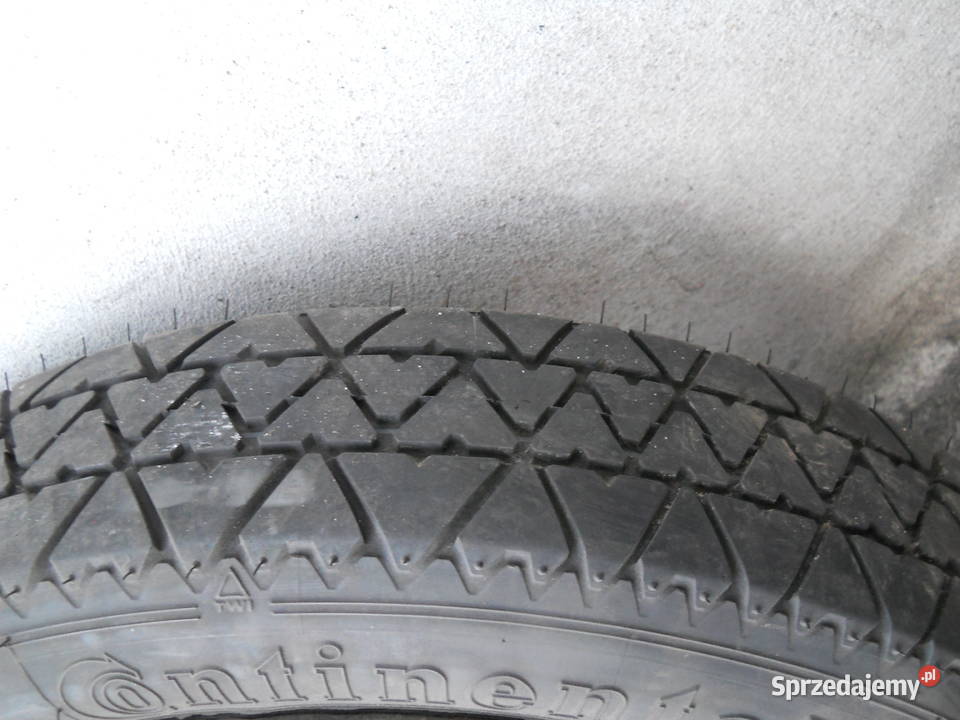 Koło dojazdowe 14 Vw Audi 4x100 Dojazdówka Zapas Włocławek