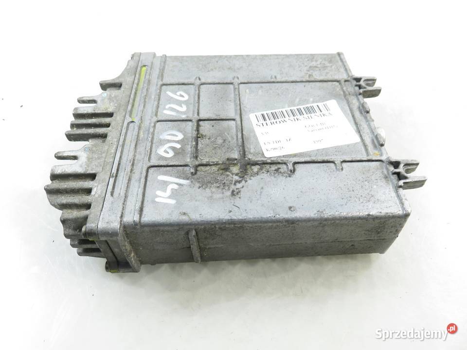 STEROWNIK VW GOLF III 19 TDI 028906021HD małopolskie