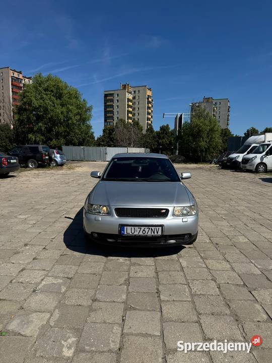 AUDI A3 8L 18t Quattro Lublin