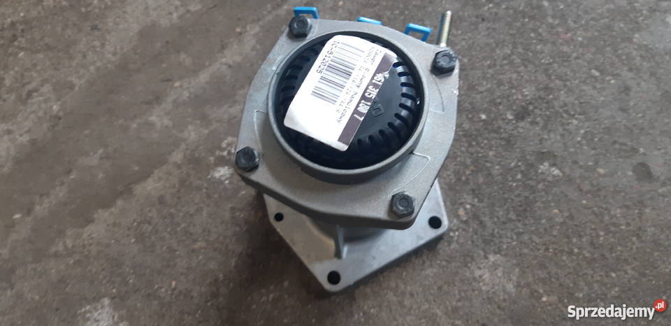 zawór główny hamulca Scania 4 Motoryzacja