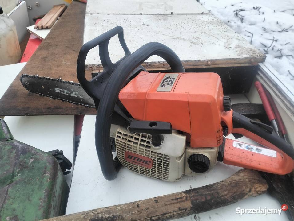 Stihl 023 Żurawnica sprzedam