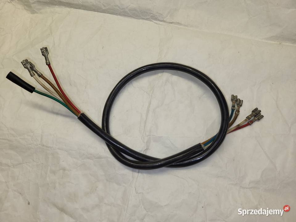 Wartburg 353 MZ ES ST 125 150 Nowy kabel łączący