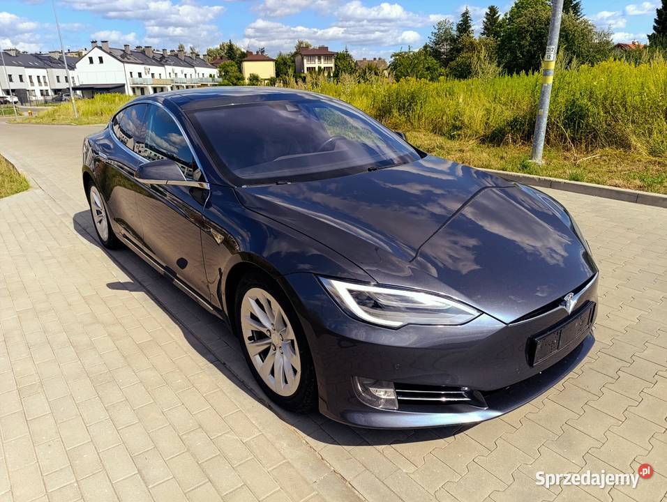 TESLA S DARMOWE ŁADOWANIE SC01 FEE SUPER CHARGER Mielec