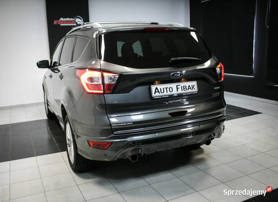Ford Kuga 15 EcoBoost175VignaleAWDAutomatSalon