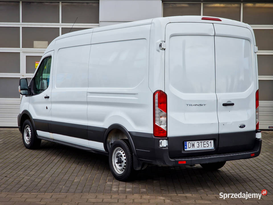 Ford Transit VAN FURGON 20 105 Salon Polska ASO