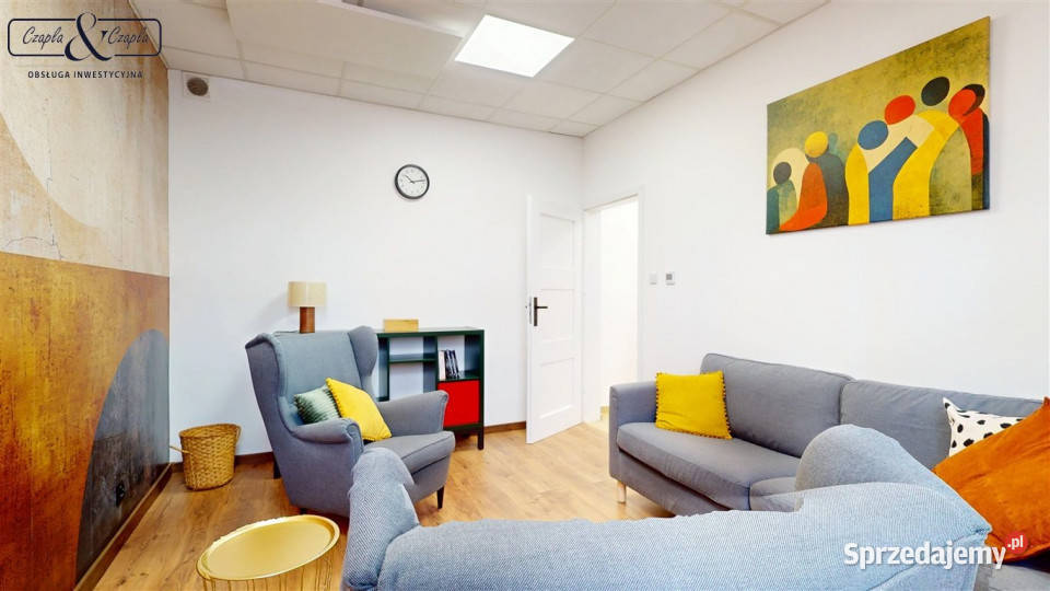 wynajmu lokalu 85m2 Gliwice
