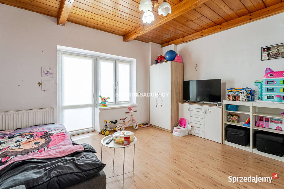 Dom bliźniak Libertów Sportowców 156m2 1200m2