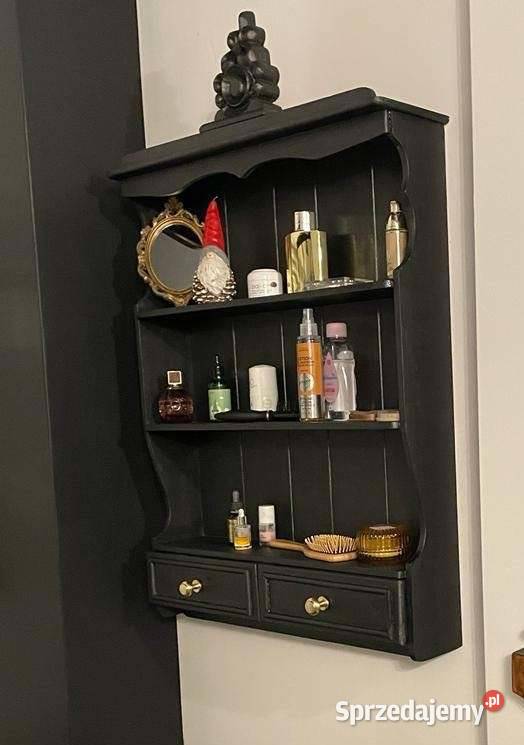 Rustykalne półki kuchenne Meble Grójec