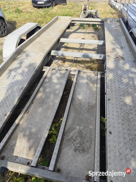 Sprzedam lawetę sprowadzona wielkopolskie