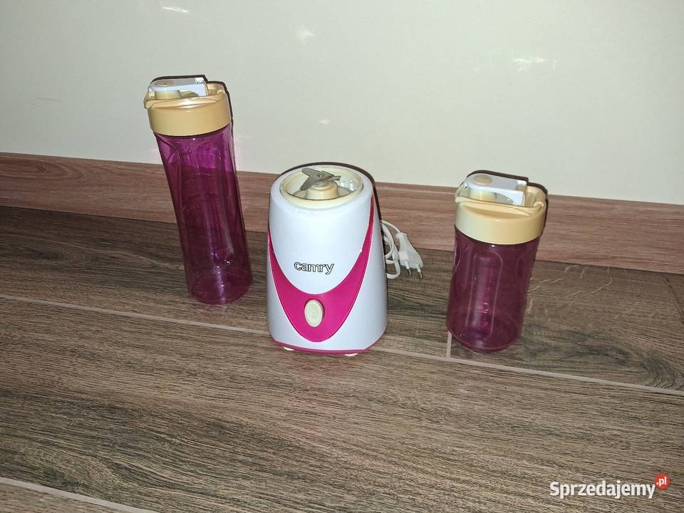Blender personalny Camry Wejherowo