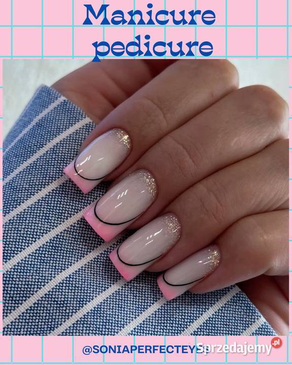 ManicurePedicure Zdrowie i Uroda śląskie Chorzów